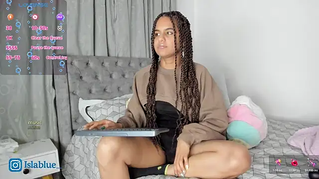 Kianna   online show from 5, 11, 2025