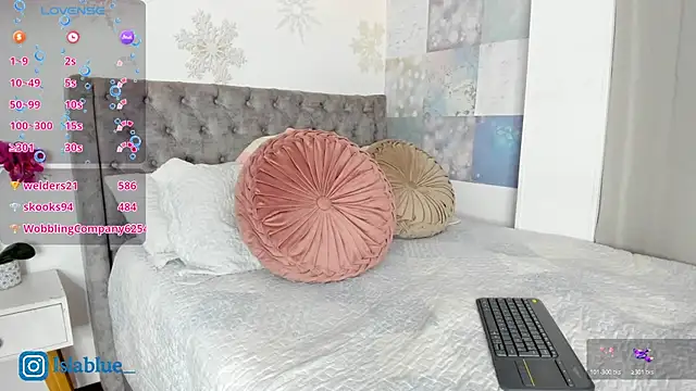 Kianna   online show from 9, 4, 2026