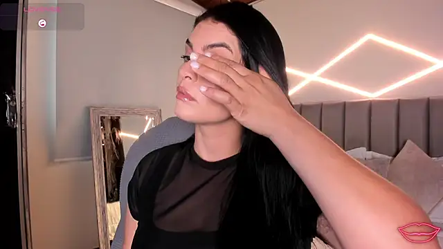 Veronicalanx1 online show from 8, 4, 2026