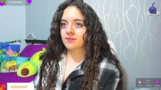 AshleyKim  online show from 29, 11, 2025