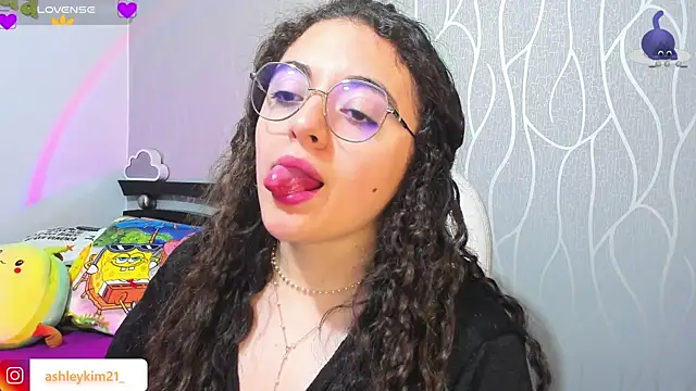 AshleyKim  online show from 16, 1, 2026