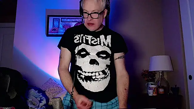 Snarfle82 online show from 23, 11, 2025