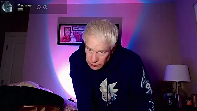 Snarfle82 online show from 5, 12, 2025