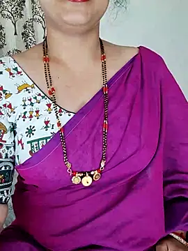 Indian desi wife online show from 13, 4, 2026