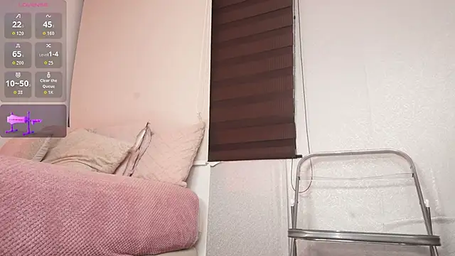 Alexxandra 12 online show from 23, 2, 2026