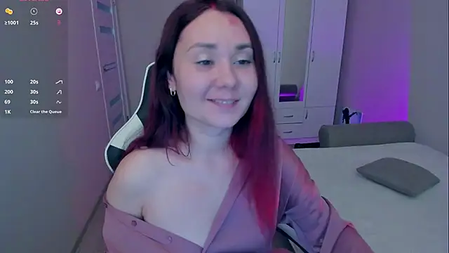 Snapshot of Devil_Mixi chatting on 15, 12, 2025 Devil Mixi online show from 15, 12, 2025