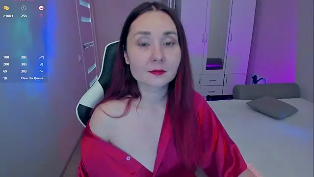 Snapshot of Devil_Mixi chatting on 22, 12, 2025 Devil Mixi online show from 22, 12, 2025