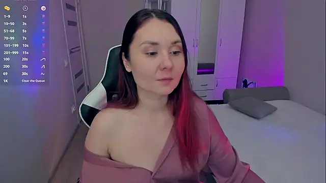 Snapshot of Devil_Mixi chatting on 11, 1, 2026 Devil Mixi online show from 11, 1, 2026