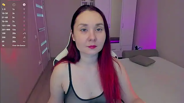 Snapshot of Devil_Mixi chatting on 22, 2, 2026 Devil Mixi online show from 22, 2, 2026