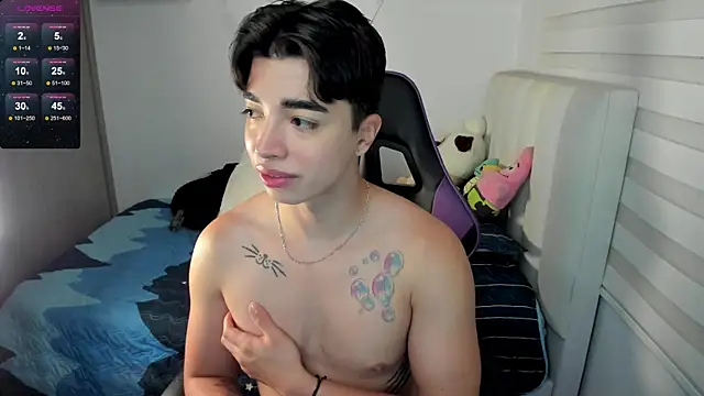 santy7v7 online show from 1, 11, 2025