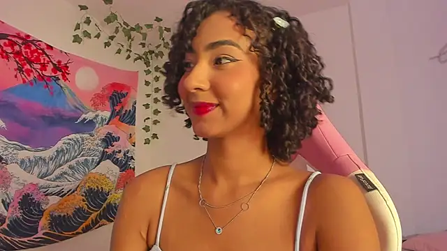 Snapshot of khaliope chatting on 8, 1, 2025 khaliope online show from 8, 1, 2025