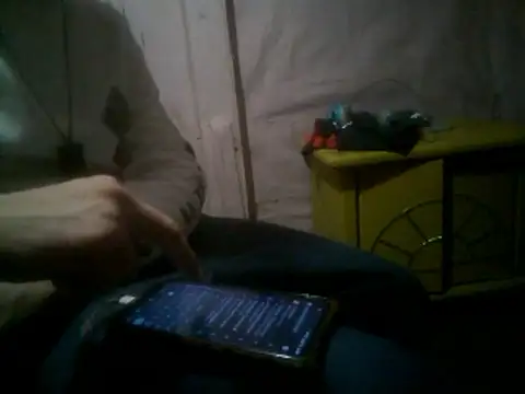 Snapshot of Wero4200 chatting on 12, 10, 2025 Wero4200 online show from 12, 10, 2025