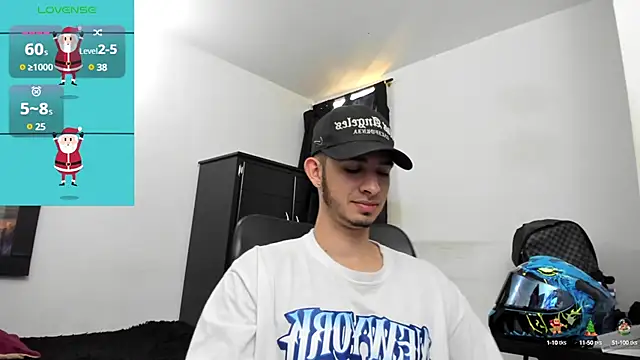 freestyle blake1 online show from 4, 12, 2024