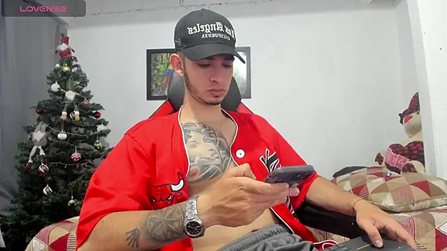 freestyle blake1 online show from 17, 12, 2024