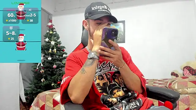 freestyle blake1 online show from 18, 12, 2024