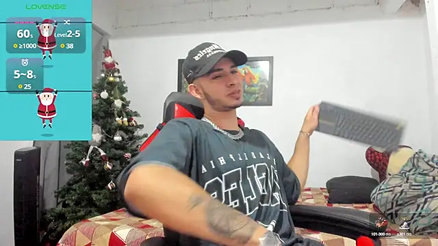 freestyle blake1 online show from 21, 12, 2024