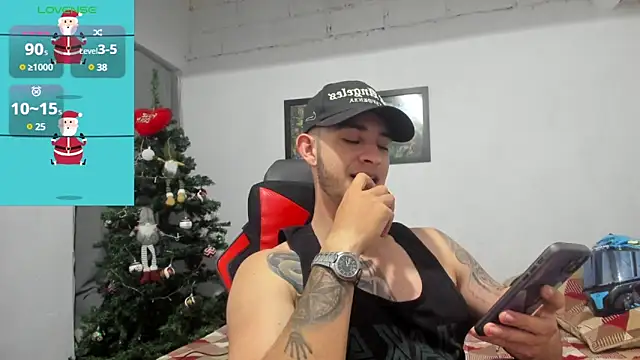 freestyle blake1 online show from 23, 12, 2024