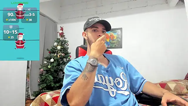 freestyle blake1 online show from 30, 12, 2024