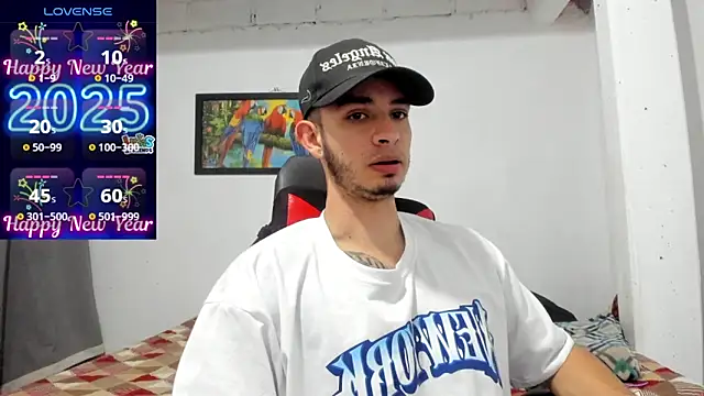 freestyle blake1 online show from 10, 1, 2025