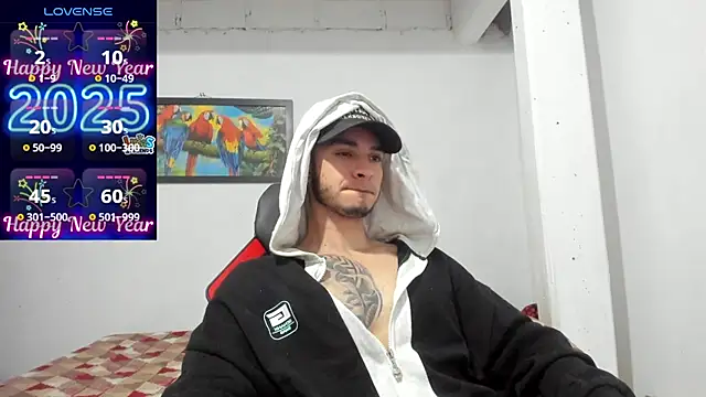 freestyle blake1 online show from 15, 1, 2025