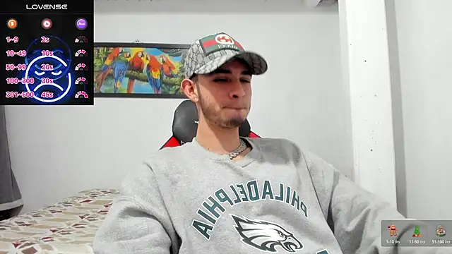 freestyle blake1 online show from 21, 1, 2025