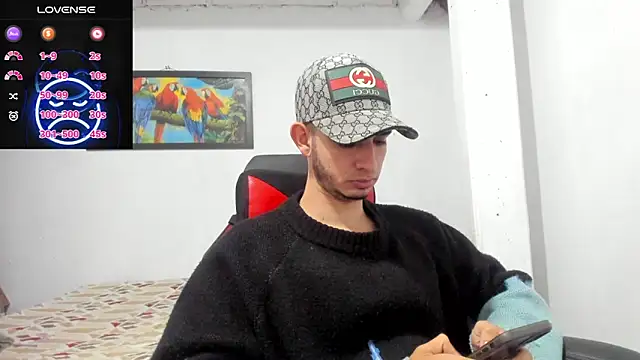 freestyle blake1 online show from 5, 2, 2025