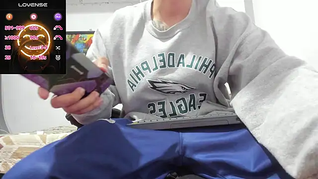 freestyle blake1 online show from 19, 2, 2025