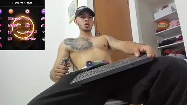 freestyle blake1 online show from 14, 3, 2025