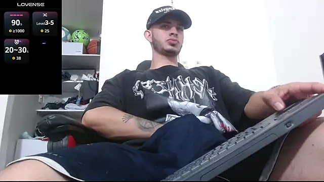 freestyle blake1 online show from 30, 9, 2025