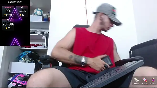 freestyle blake1 online show from 21, 10, 2025