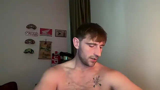 lukegunn online show from 31, 3, 2026