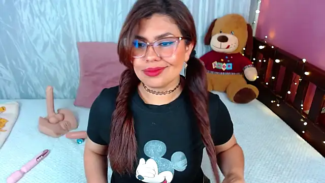 Queenamazon1 online show from 27, 10, 2025