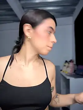 IvySanders1 online show from 1, 12, 2025