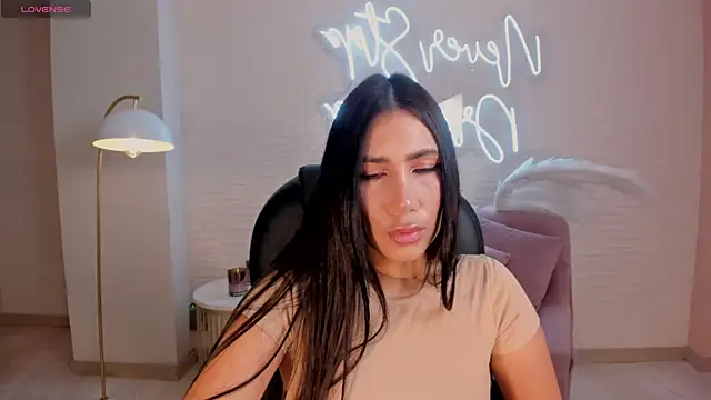 MarieJaneX online show from 11, 1, 2025