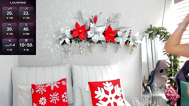 EmmaFerrary online show from 13, 12, 2025