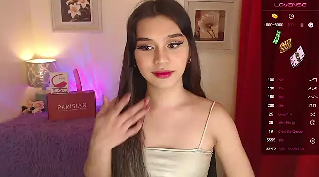 Snapshot of ObsessionAmber chatting on 16, 2, 2025 ObsessionAmber online show from 16, 2, 2025