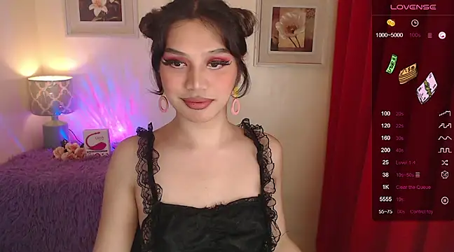 Snapshot of ObsessionAmber chatting on 17, 2, 2025 ObsessionAmber online show from 17, 2, 2025
