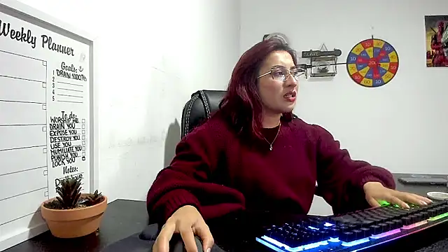 Scarlett Sen online show from 13, 12, 2024