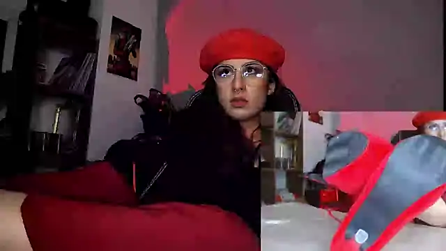 Scarlett Sen online show from 20, 9, 2025