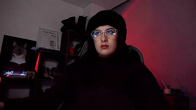 Scarlett Sen online show from 14, 10, 2025