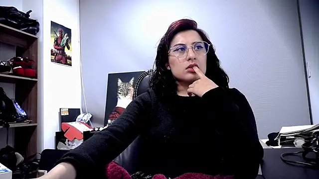 Snapshot of Scarlett_Sen chatting on 27, 4, 2026 Scarlett Sen online show from 27, 4, 2026