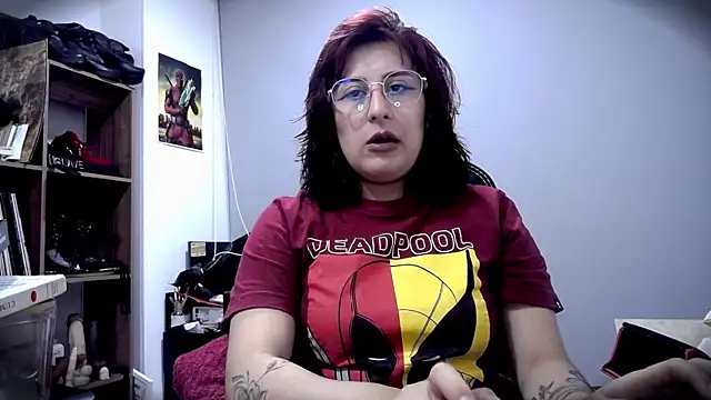 Snapshot of Scarlett_Sen chatting on 18, 5, 2026 Scarlett Sen online show from 18, 5, 2026