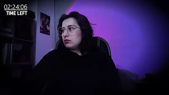 Scarlett Sen online show from 15, 6, 2026