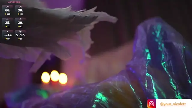 Your Nicolett online show from 14, 2, 2025