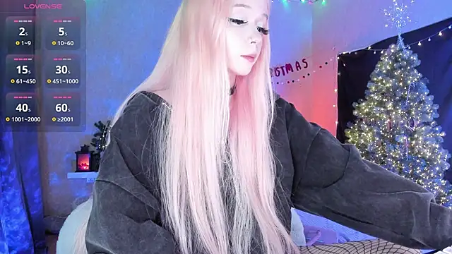 Misty Shadow online show from 7, 1, 2026