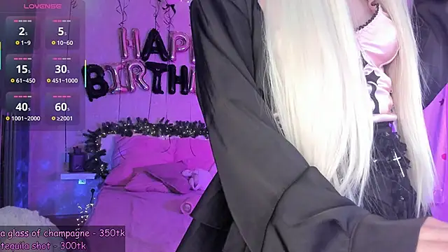 Misty Shadow online show from 5, 6, 2026