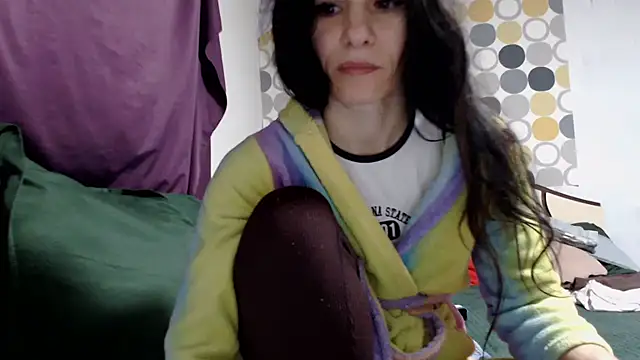 Snapshot of sexyevalove chatting on 10, 1, 2026 sexyevalove online show from 10, 1, 2026