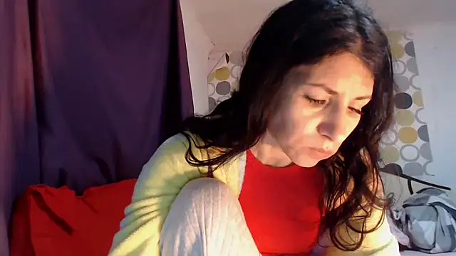 Snapshot of sexyevalove chatting on 5, 2, 2026 sexyevalove online show from 5, 2, 2026