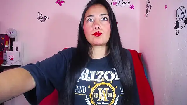 Snapshot of hanna_girl21 chatting on 20, 3, 2025 hanna girl21 online show from 20, 3, 2025