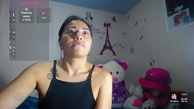 Snapshot of hanna_girl21 chatting on 3, 11, 2025 hanna girl21 online show from 3, 11, 2025